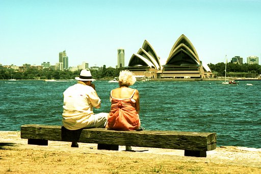 The 5 Lomographic Languages of Love