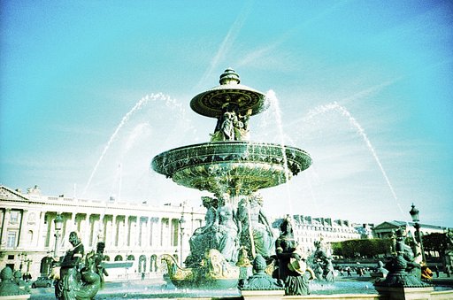 Place de la Concorde, Paris
