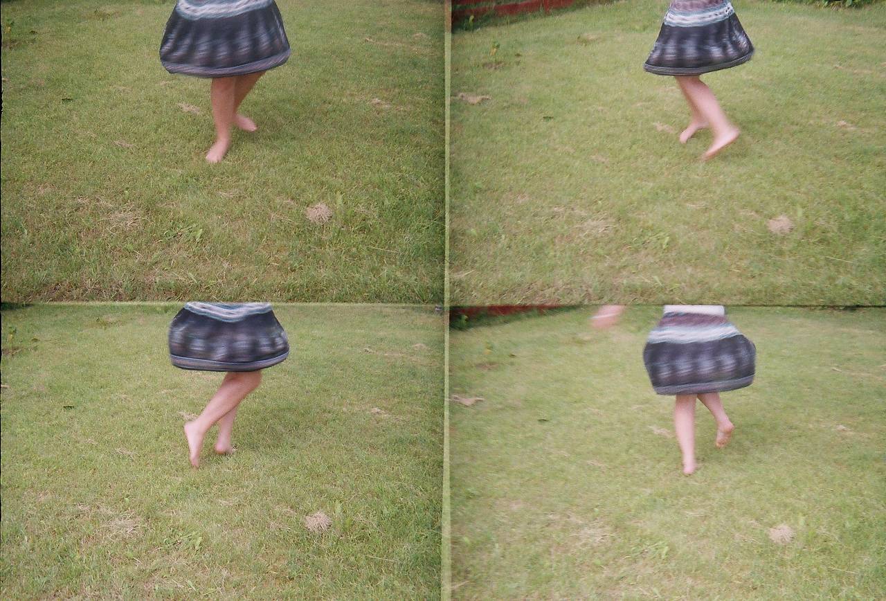 细小轻巧 － 轻便的 ActionSampler 可以放进你的口袋里。