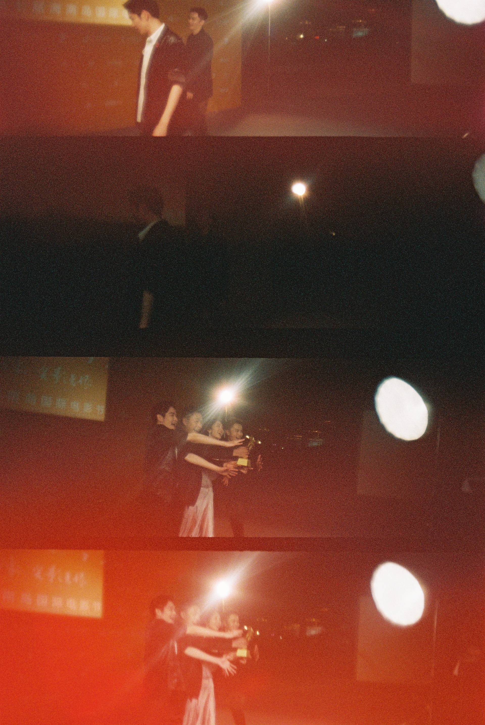 © 海南岛国际电影节 | 使用 LomoKino 135 手摇电影胶片相机 &amp; Lomography Color Negative ISO 800 135 彩色负片胶卷 拍摄
