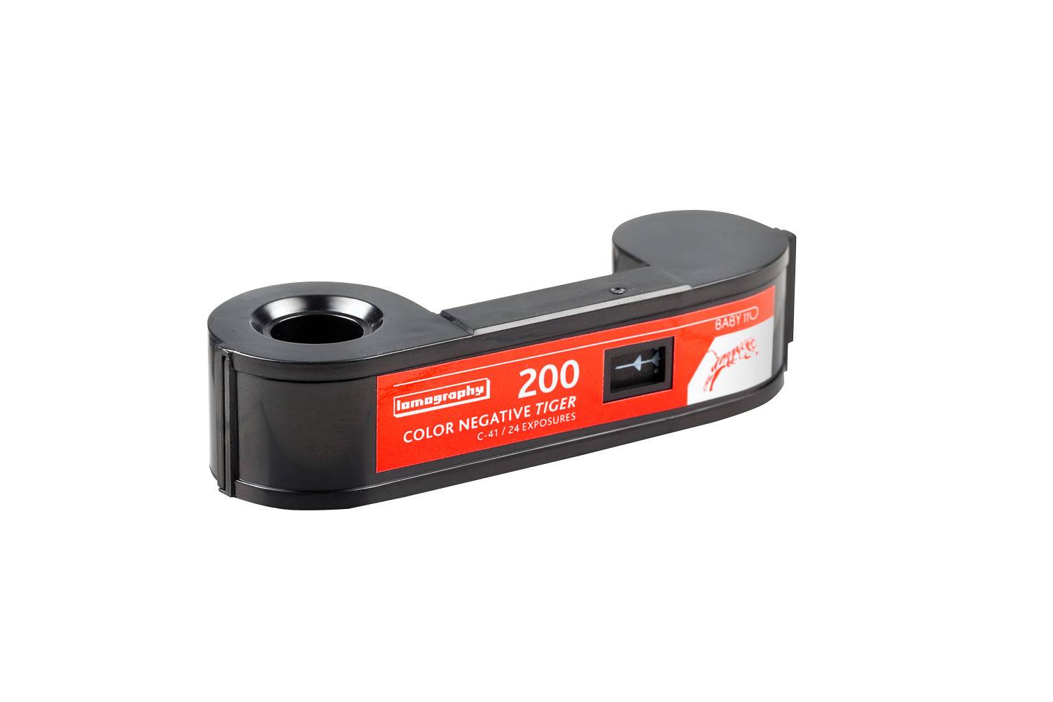 Lomography Color Tiger 110フィルム新発売！ · Lomography
