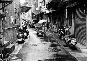 カメラ: Olympus Pen S · Lomography