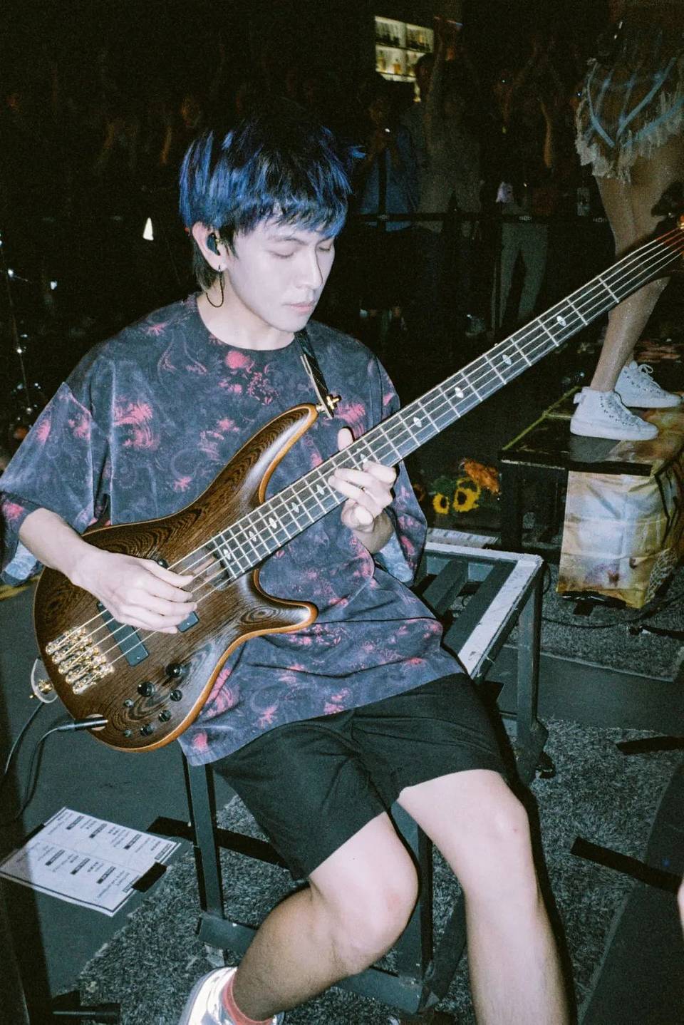 Alan 以 LomoChrome Color '92 拍摄