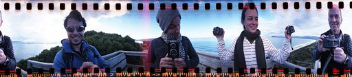 Meeting Friends Through Lomography with Stouf and His LomoDiary