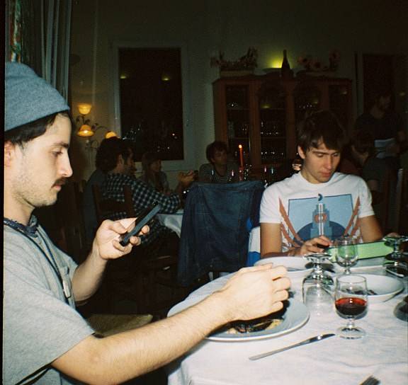 Black Lips: when Bad Kids become LomoAmigos · Lomography