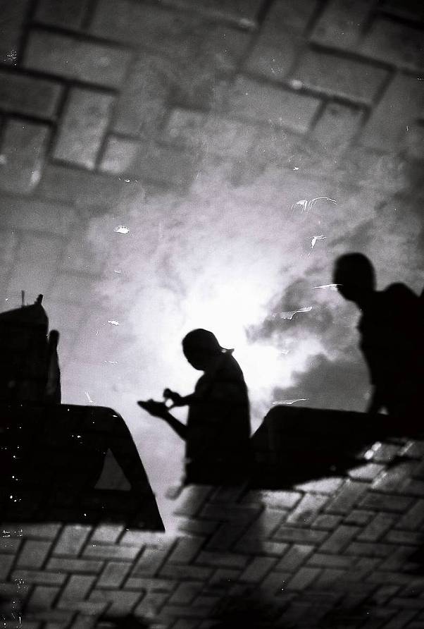 © Denton | Fantôme Kino B&amp;W ISO 8 135 低感光度黑白胶片