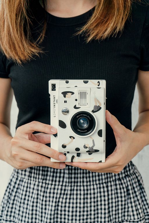 Lomo’Instant Camera and Lenses Gongkan Edition
