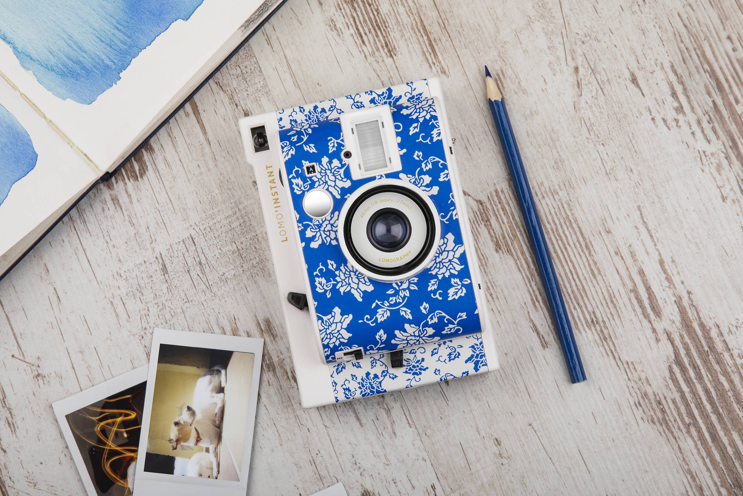 Get to Know Lomography's Full Instant Camera Line-Up · Lomography
