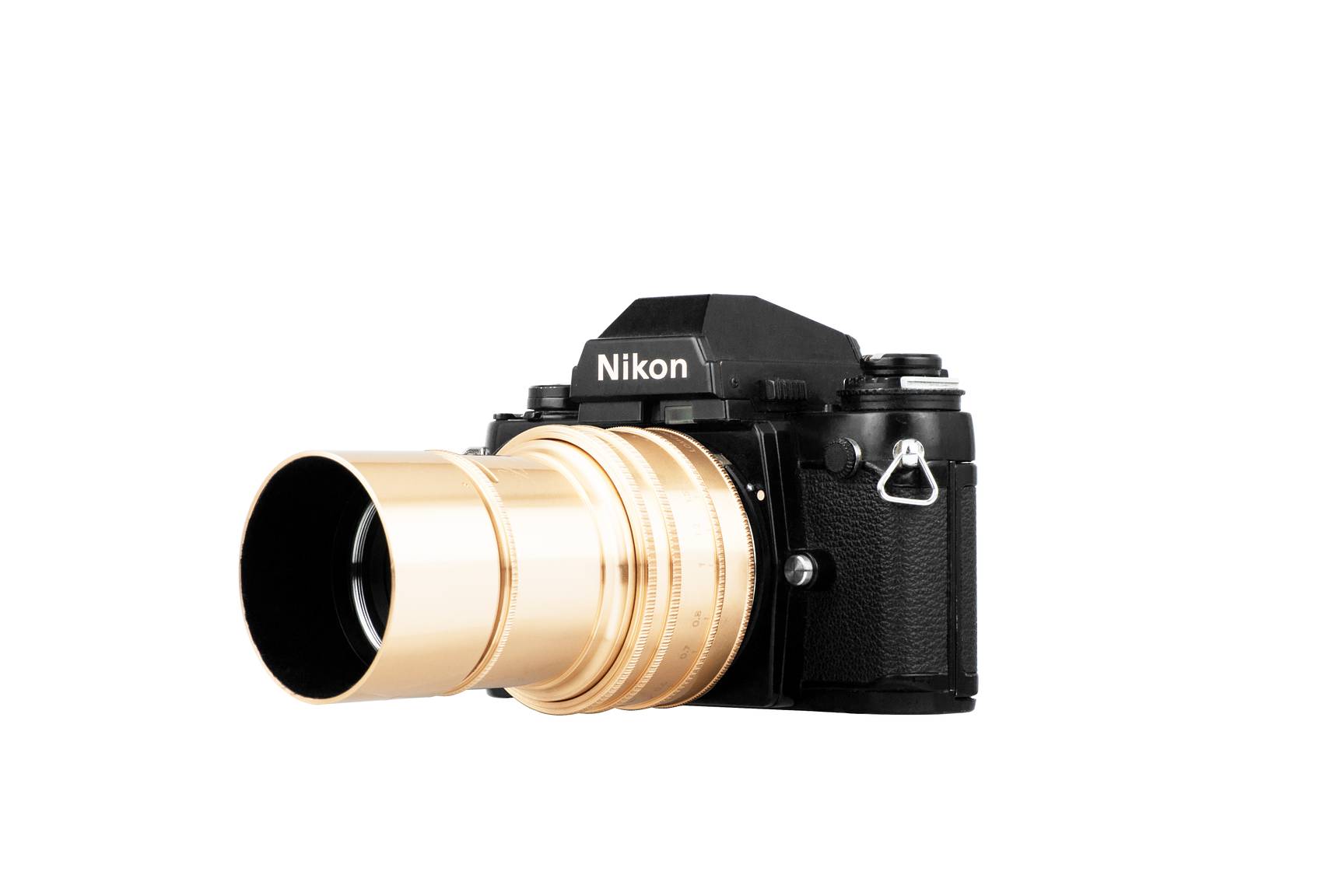 新登場: Daguerreotype Achromat 2.9/64 Art Lens · Lomography