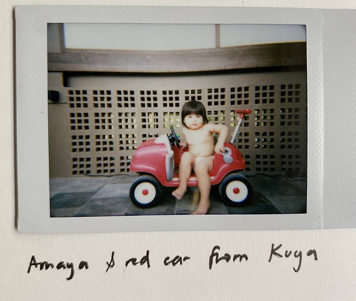 Photo by Pancho | Shot with the Lomo'Instant Automat Camera