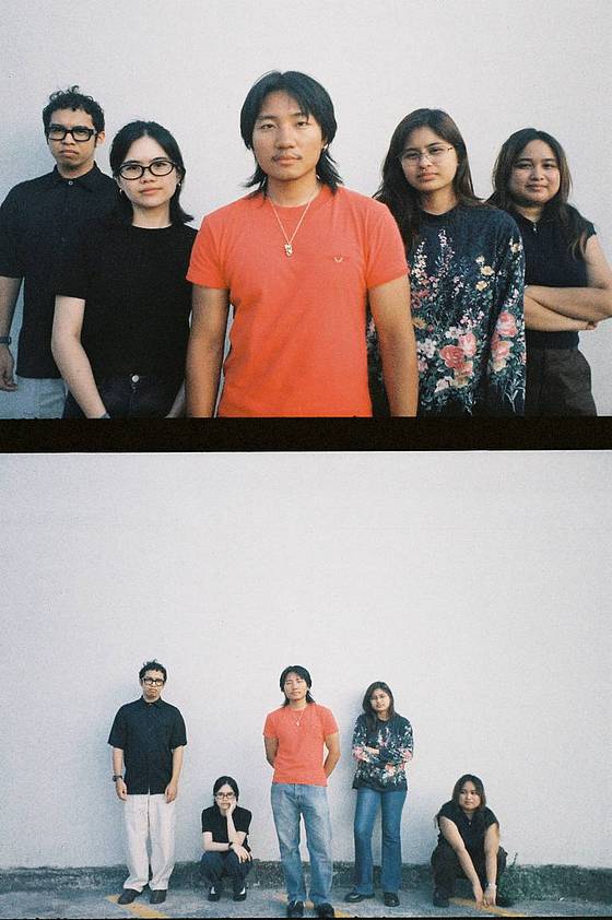 Tony Sotelo, Lomography Manila & Rodrigo Toledo 使用 Simple Use 拍拍乐半格畅拍胶片相机 拍摄