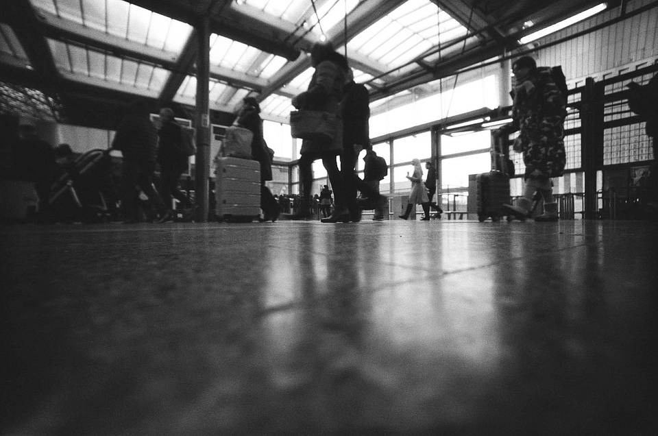 Photos by Hannah Brown