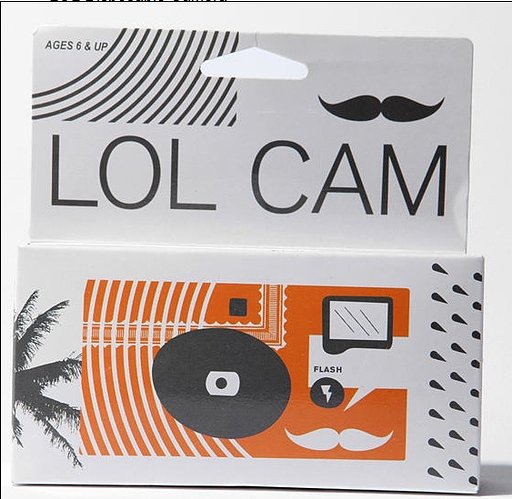 LOL! LOL CAM!