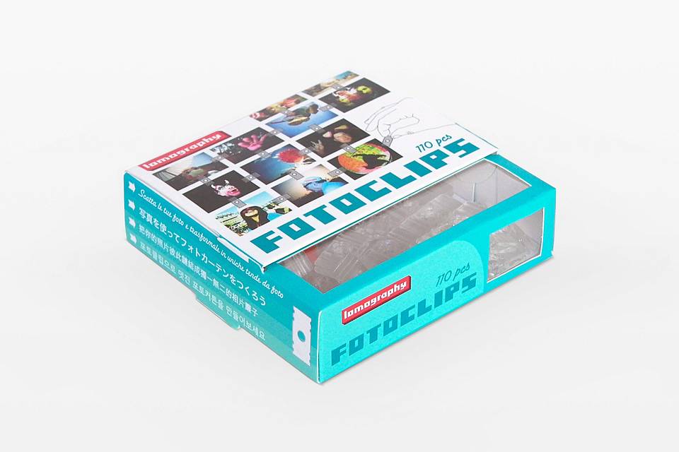 Lomography 创意相片夹