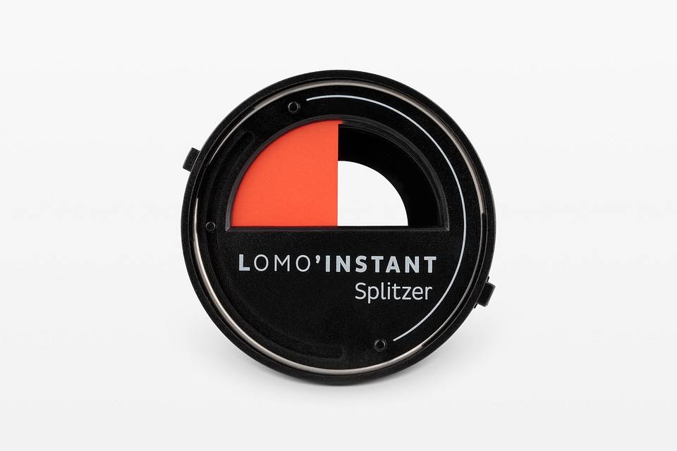 Lomo’Instant 影像分割器
