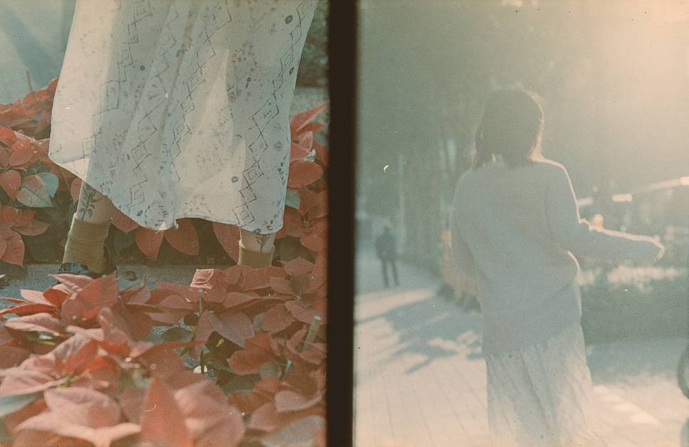 © 呀岳 | LomoChrome Metropolis 135 大都会胶卷