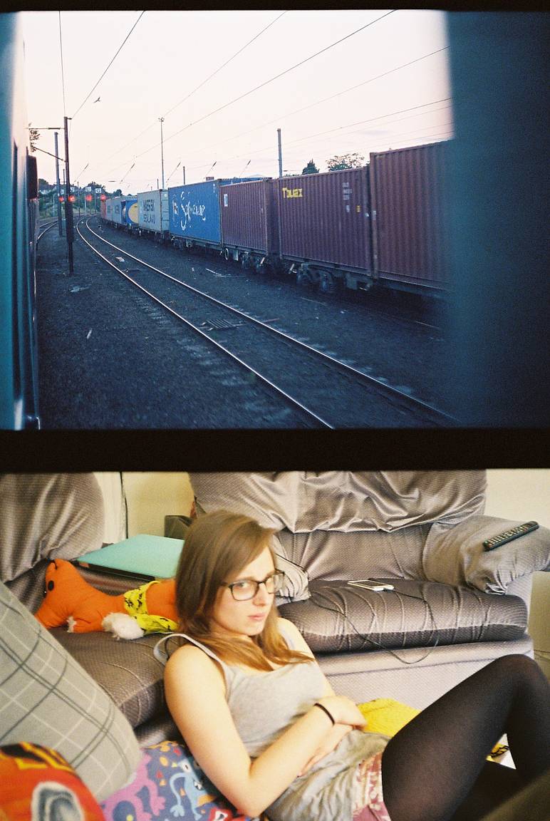 Lomopedia: Agat 18/18K · Lomography