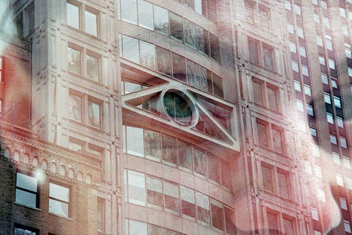 Shot With Love: Film and Architecture by Ina Heger
