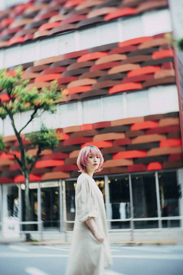© Satoshi Imamura | 使用 Petzval 匹兹伐 55 mm f/1.7 MKII 散景调控无反艺术镜头拍摄