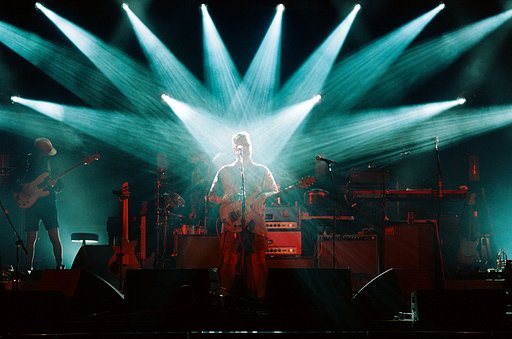 James Joiner on Photographing Modest Mouse with Lomography Films