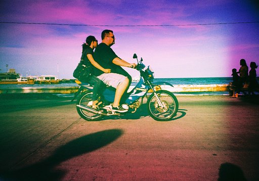 A Stroll Along Dumaguete's Rizal Boulevard