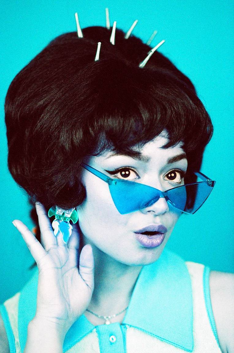 © Erin McConnell | LomoChrome Turquoise 35mm 绿松石胶卷