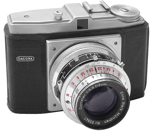 Lomopedia: Dacora Digna
