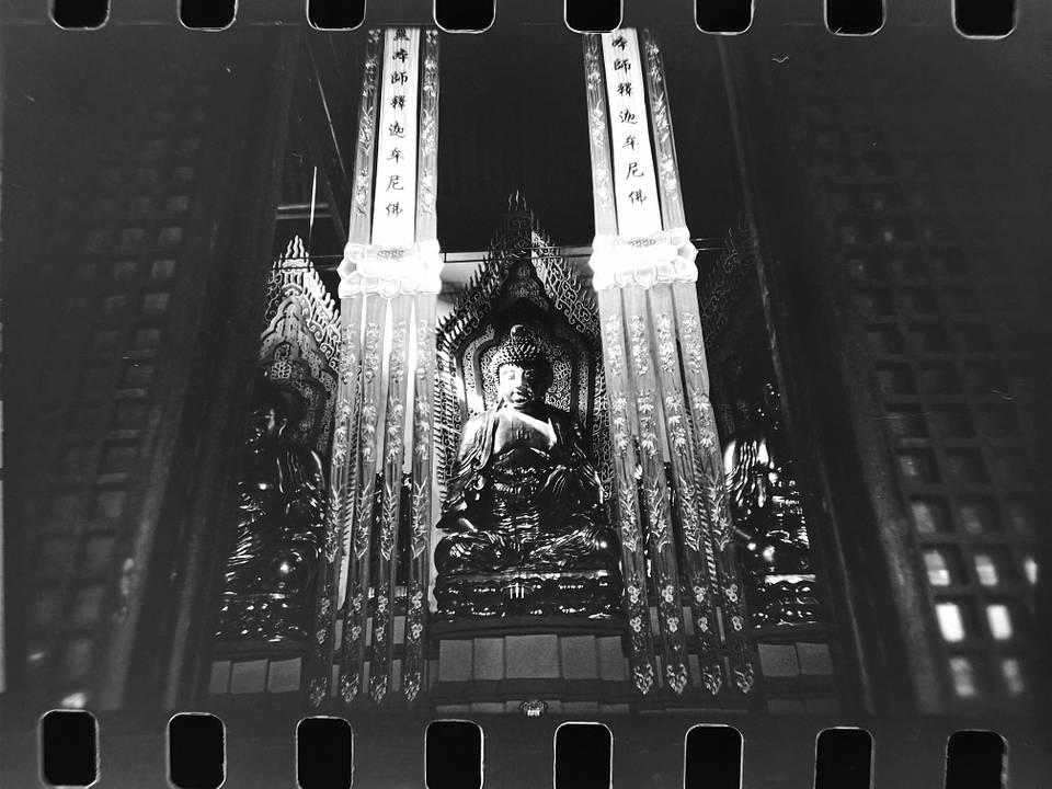 © 临万川 |  使用Lomo LC-A 120 胶片相机 &amp; Lomography B&amp;W Earl Grey ISO 100 120 黑白胶卷拍摄