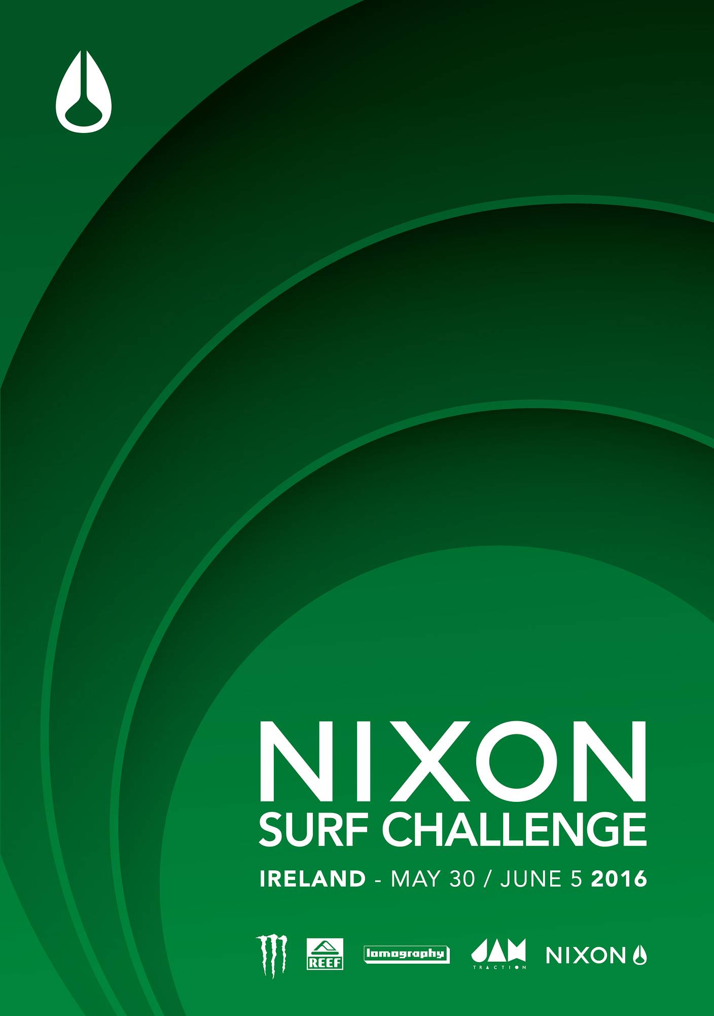 Nixon x Lomography : la compétition du Nixon Surf Challenge 2016