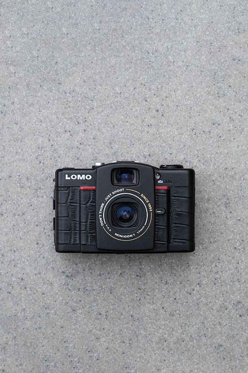 Lomo LC-Wide 30th Anniversary Edition