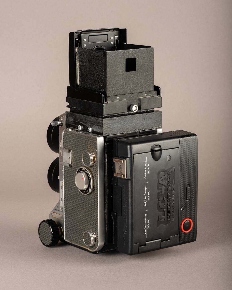 Medium Format Made Extra Fun: Ben Cushwa's Mamiya C33 · Lomography