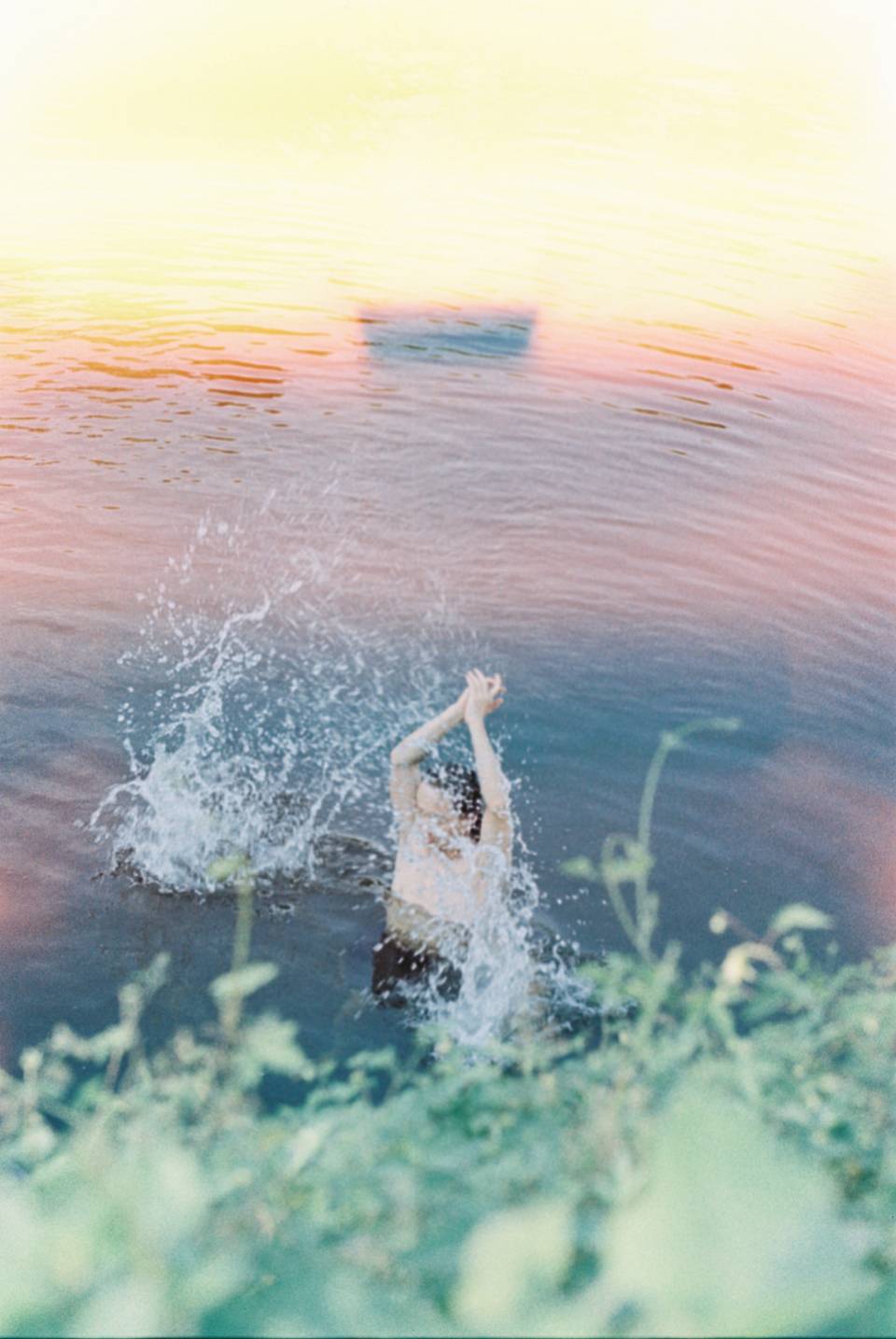 ©富貴 Faust ｜模特：符枭｜ LomoChrome Classicolor ISO 200 135 经典版彩色负片