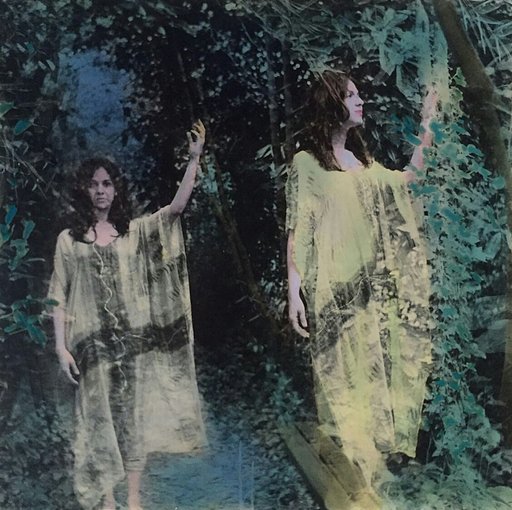 The Hand-Tinted Enigma: Chiara Dondi's Old World, Women of New