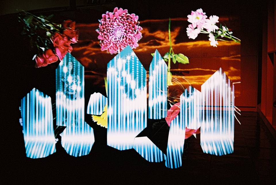 LomoSchool 活动回顾|在《机·器·晶·体》里,用胶片重构展览