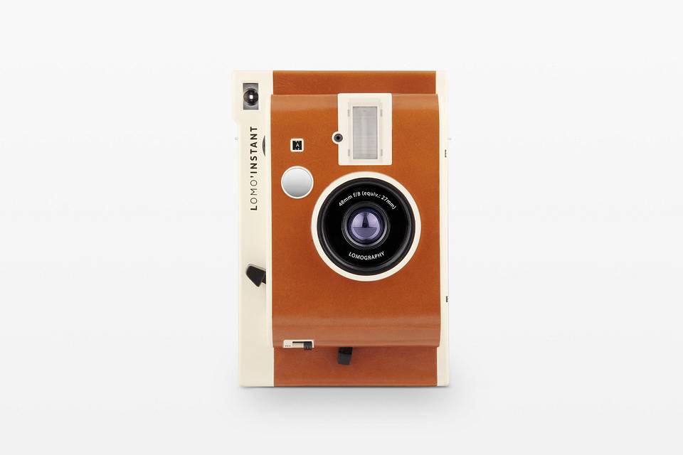 Lomo’Instant 拍立得相机－琥珀色