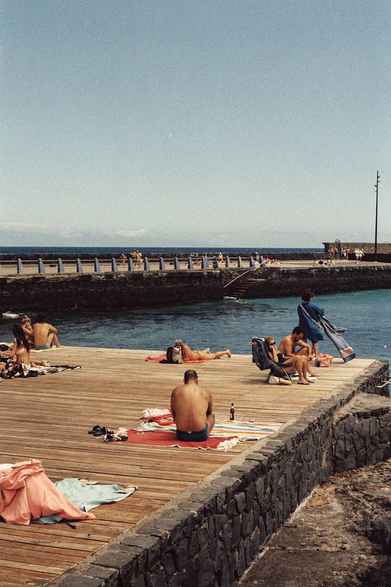 LomoChrome Color '92 Sun-kissedに記録した島への旅行 by Calvin Ben