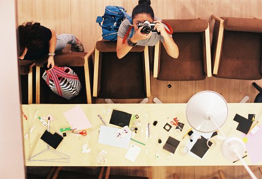 Monday Moodboard: 'One System, One Film' Challenge