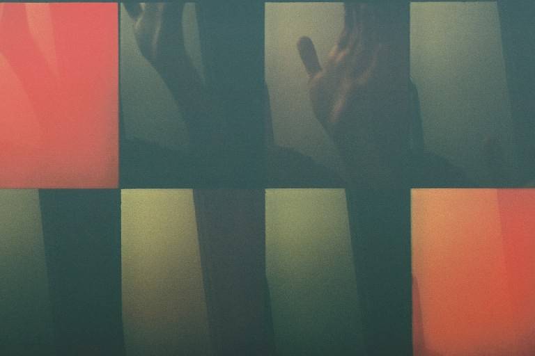 カメラレビュー：8連写カメラOktomat · Lomography