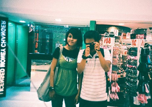 LomoPeople Malaysia: izzzart