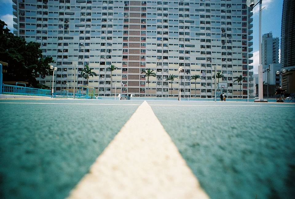 © Davis Chee | Lomo LC-Wide 广角胶片相机  | Lomography Color Negative ISO 400 120 彩色负片胶卷