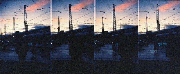 カメラ: Fujifilm Rensha Cardia BYU-N 8 · Lomography