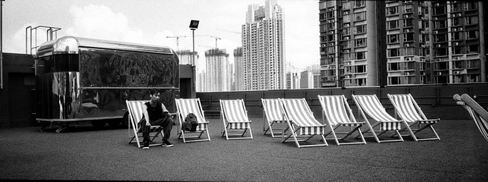 Camera: konica 現場監督 28WB · Lomography