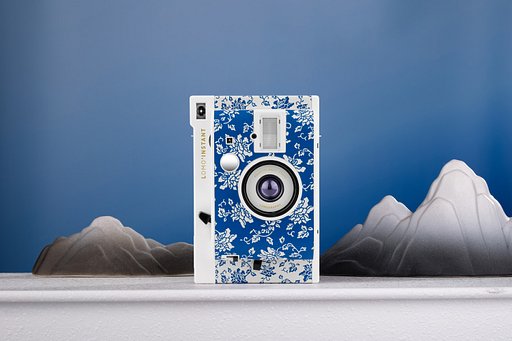 Lomo’Instant Camera & Lenses Opbeni Edition