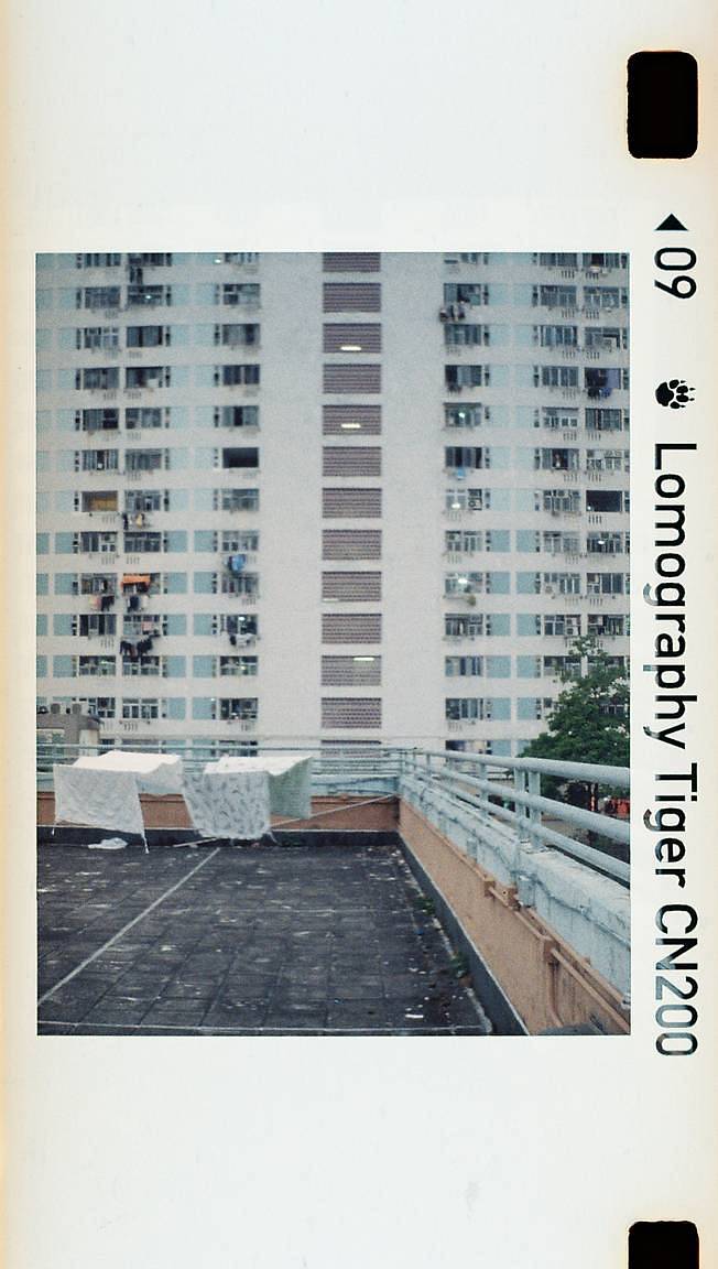 @d_chee | Lomomatic 110 自动玻璃镜头胶片相机 | Lomography Tiger CN ISO 200 110 负片胶卷