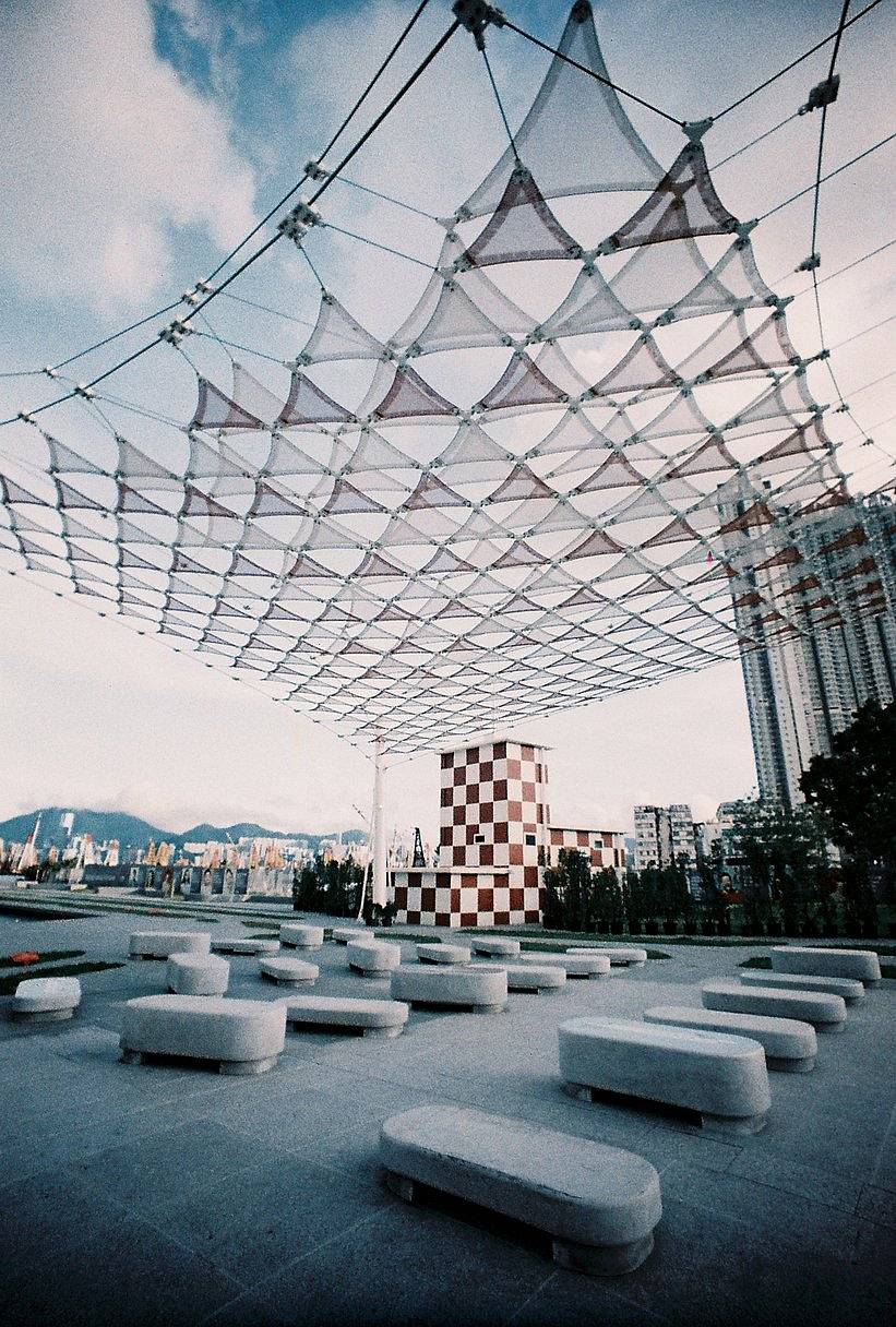 © Davis Chee | Lomo LC-Wide 广角胶片相机  | LomoChrome Color '92 ISO 400 135 彩色负片