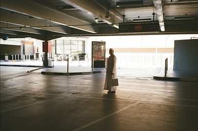 Camera: Chinon Splash AF · Lomography
