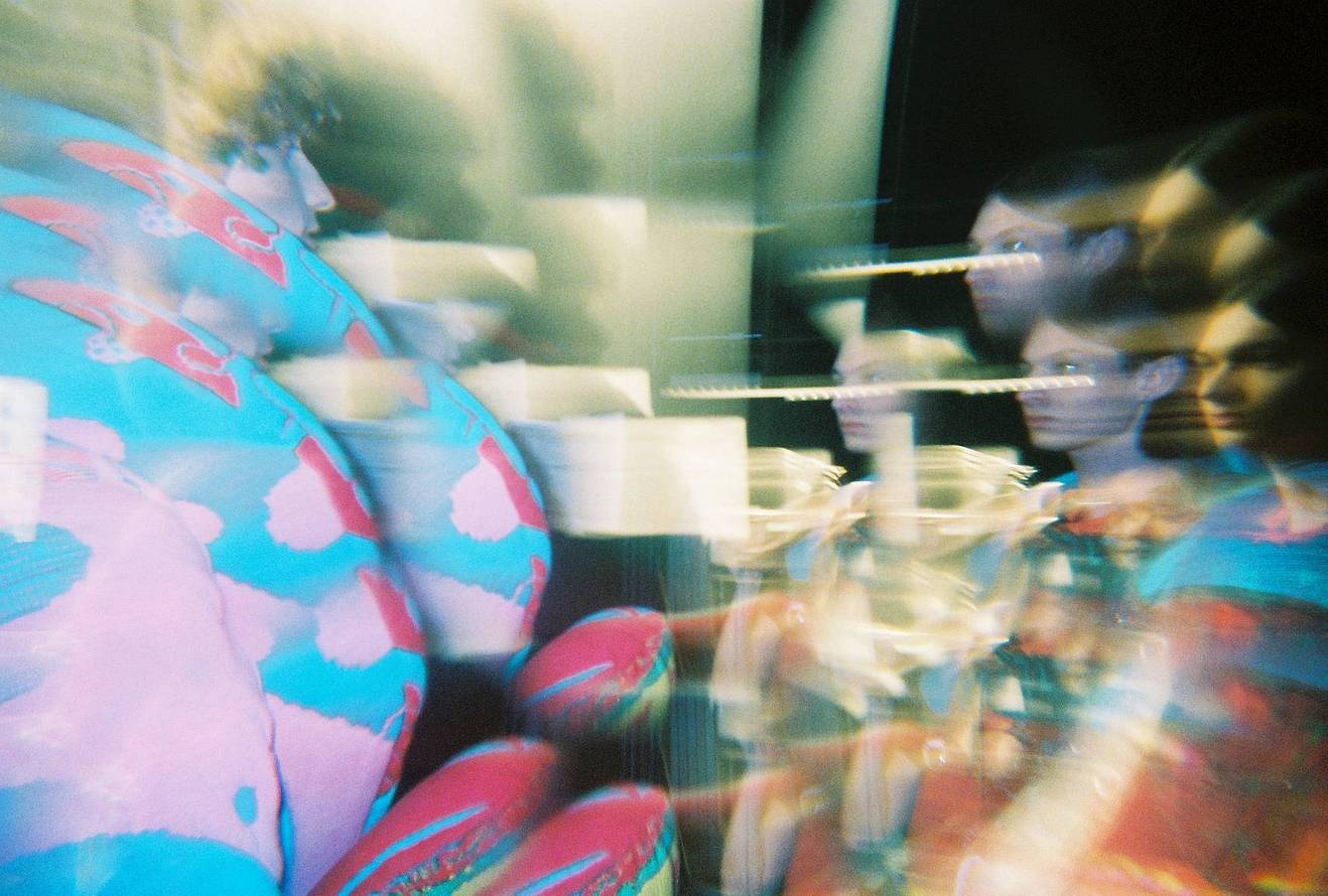 © 由 HKDI 摄影导师和学生组成的拍摄团队拍摄 ｜ Lomo LC-Wide 135 胶片相机 及 LomoApparat 超广角胶片相机
