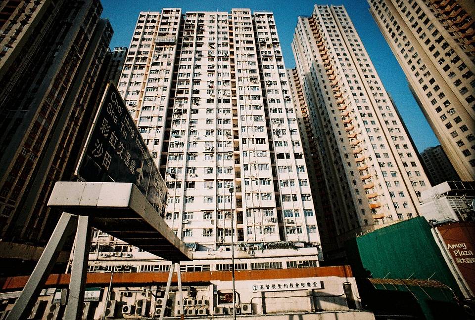 © Davis Chee | Lomo LC-Wide 广角胶片相机  | LomoChrome Color '92 ISO 400 135 彩色负片