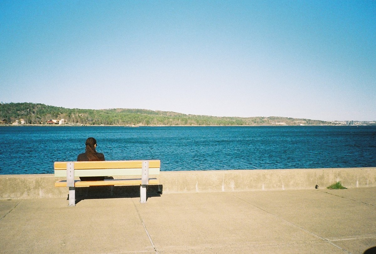Camera: Chinon Auto 3001 · Lomography