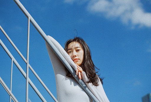Exploring Versatility: Mao Kokubu Shoots LomoChrome Classicolor ISO 200